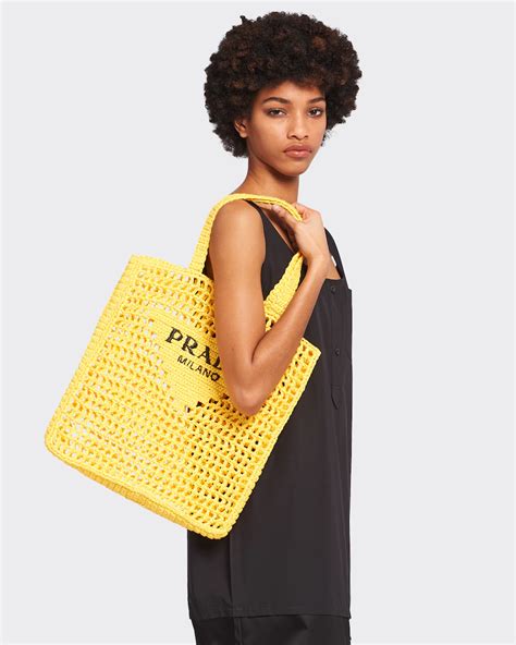 prada crossbody bag nylon dupe|prada raffia tote dupe.